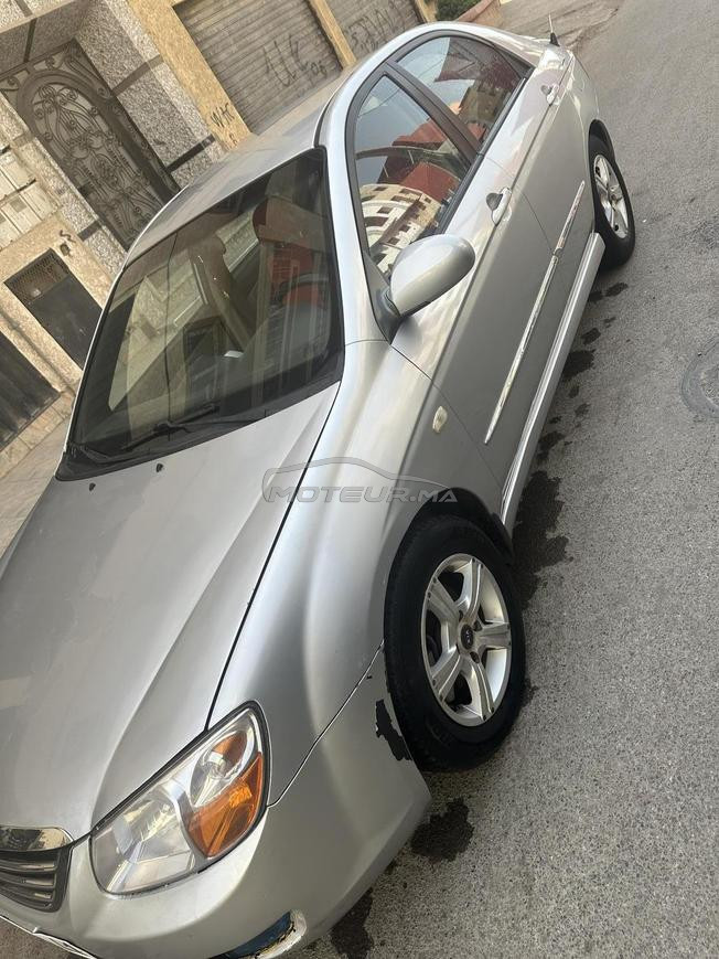 Kia Cerato Diesel Manuelle 2009 à Benslimane