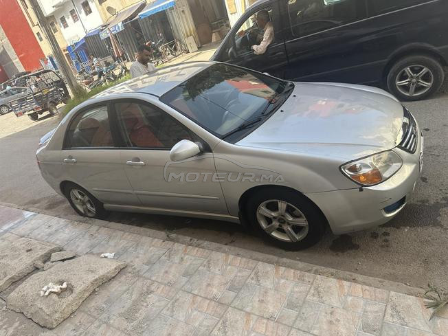 Kia Cerato Diesel Manuelle 2009 à Benslimane
