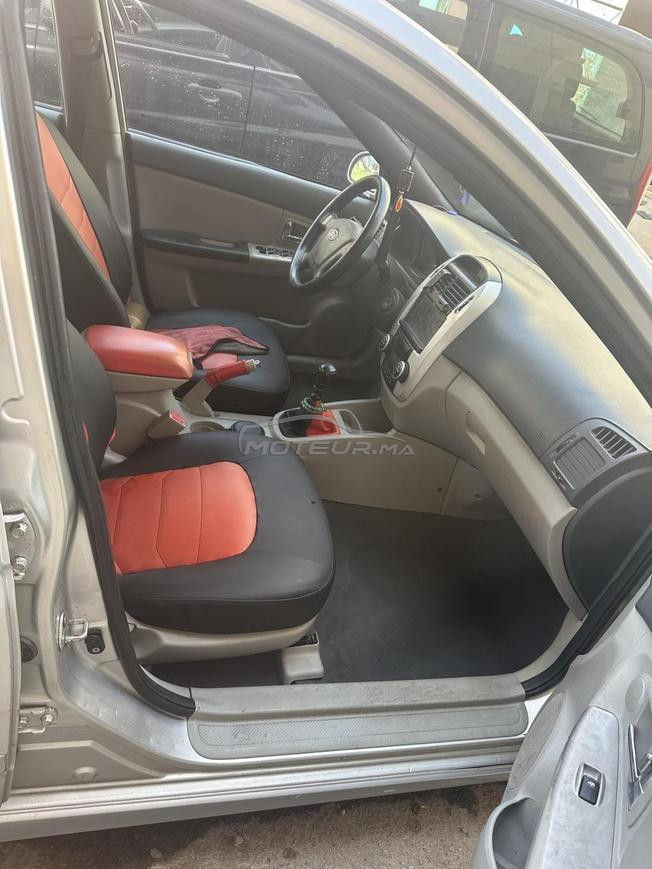 Kia Cerato Diesel Manuelle 2009 à Benslimane