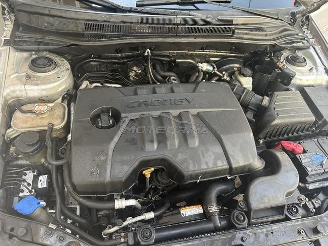 Kia Cerato Diesel Manuelle 2009 à Benslimane