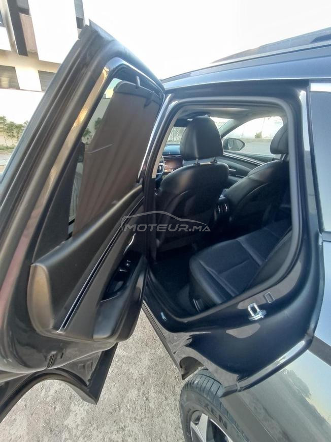 Hyundai Tucson ultimate 2022 Diesel 6cv 