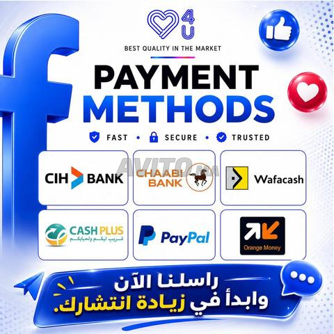 مشاهدات فيسبوك | Facebook Views | Vues Facebook - 2