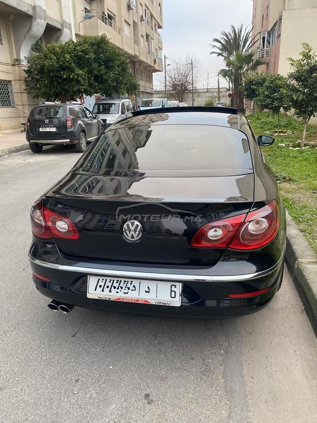Volkswagen Passat CC 2.0 TDI –Décembre 2011  