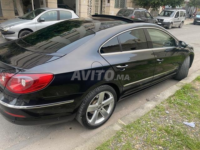 Volkswagen Passat CC 2.0 TDI – Décembre 2011 - 2