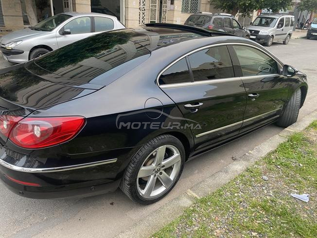Volkswagen Passat CC 2.0 TDI –Décembre 2011  
