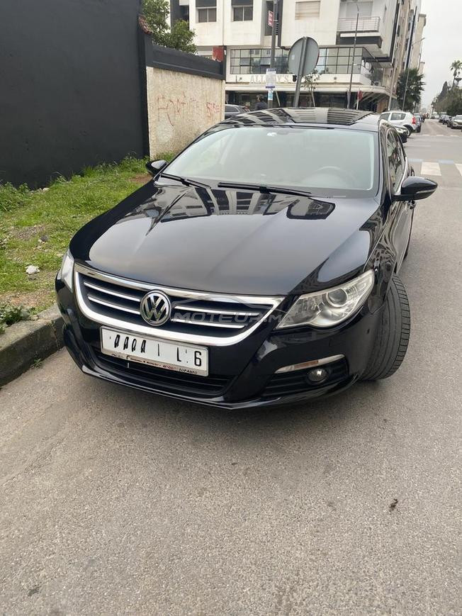 Volkswagen Passat CC 2.0 TDI –Décembre 2011  