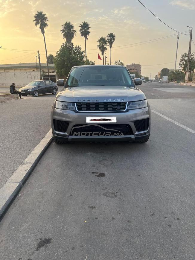 Range rover sport SE