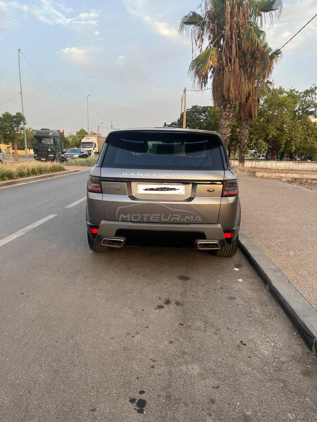 Range rover sport SE
