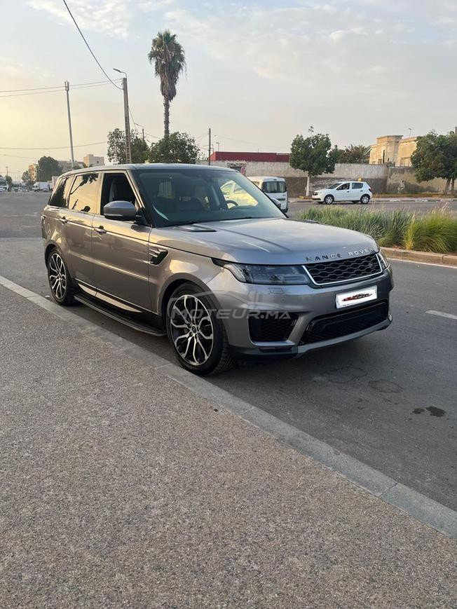 Range rover sport SE