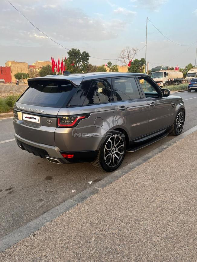 Range rover sport SE