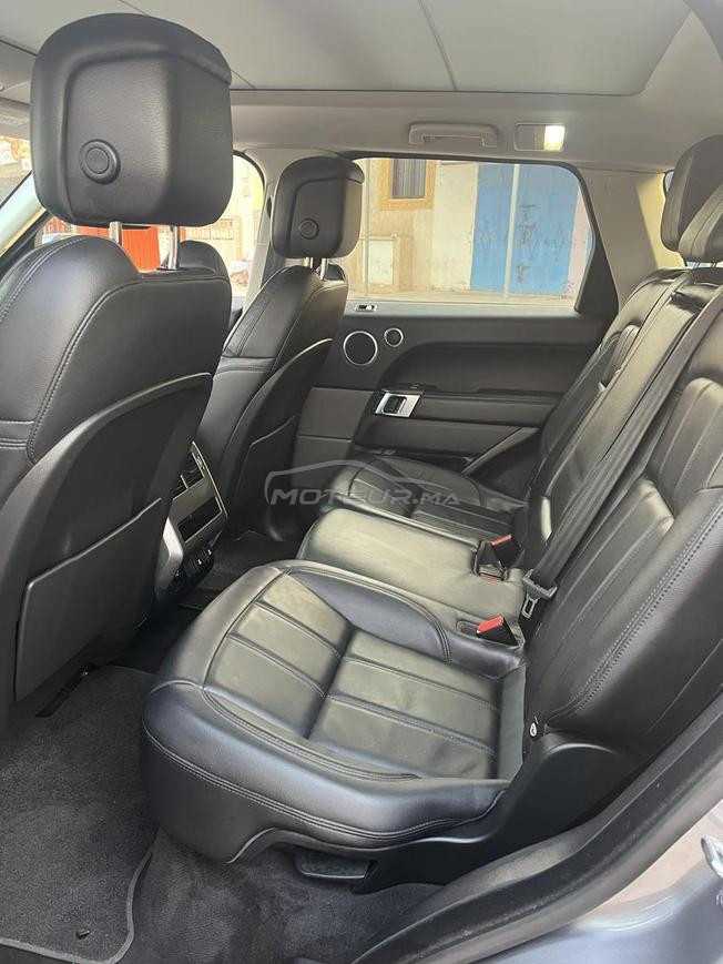 Range rover sport SE