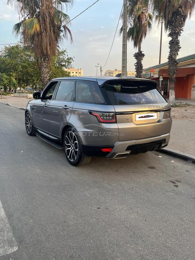 Range rover sport SE