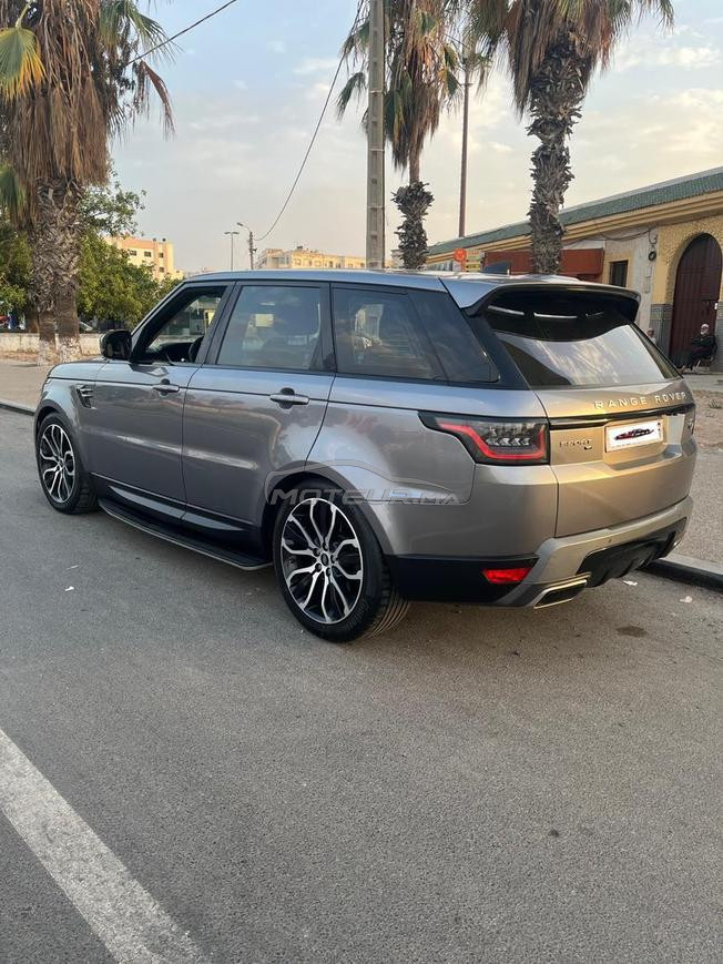 Range rover sport SE