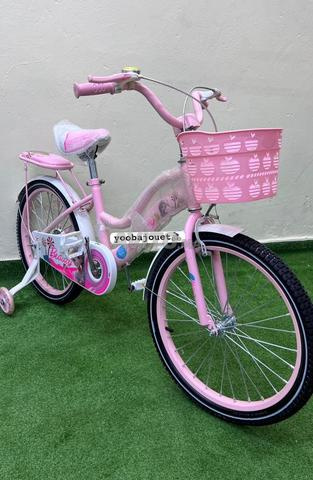 Vélo pour filles 20 pouces - 2