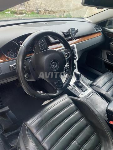 Volkswagen Passat CC 2.0 TDI – Décembre 2011