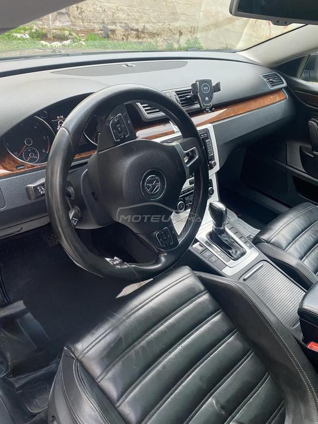 Volkswagen Passat CC 2.0 TDI –Décembre 2011  