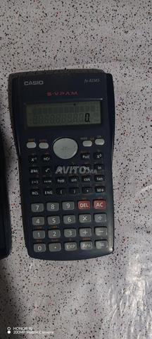 Calculatrice scientifique