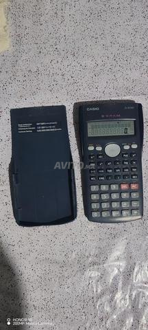Calculatrice scientifique - 2