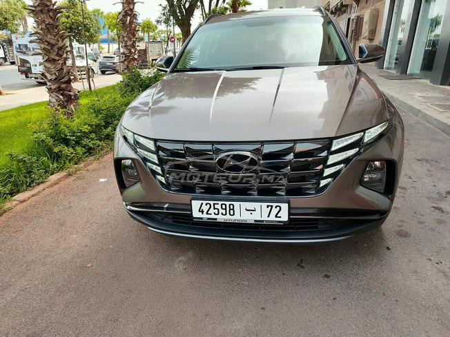 hyundai Tucson diesel 