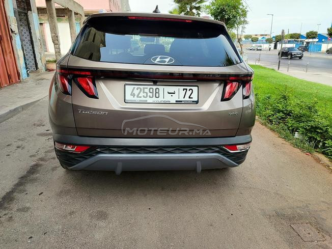 hyundai Tucson diesel 
