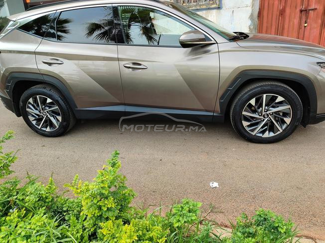 hyundai Tucson diesel 
