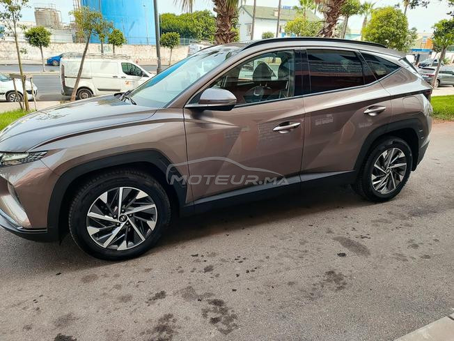 hyundai Tucson diesel 