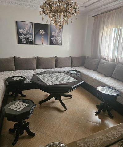 Salon complet