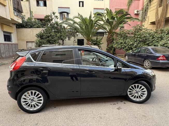 Ford Fiesta Diesel Manuelle 2016 à Rabat