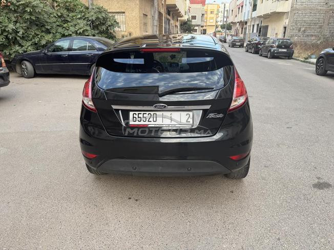 Ford Fiesta Diesel Manuelle 2016 à Rabat