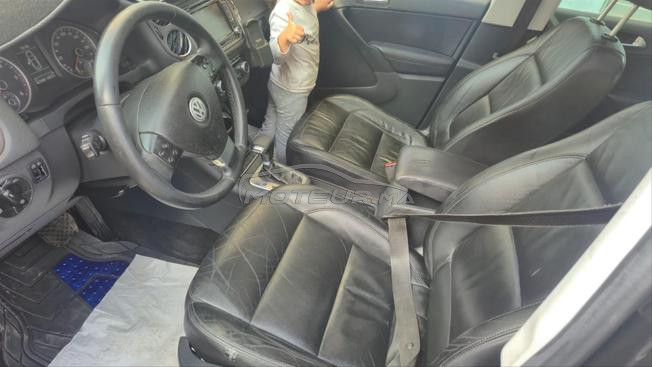 volkswagen tiguan model 2010 8cv diesel 