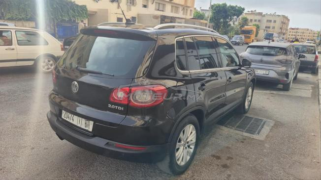 volkswagen tiguan model 2010 8cv diesel 
