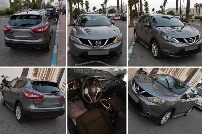 Nissan Qshqai diesel 