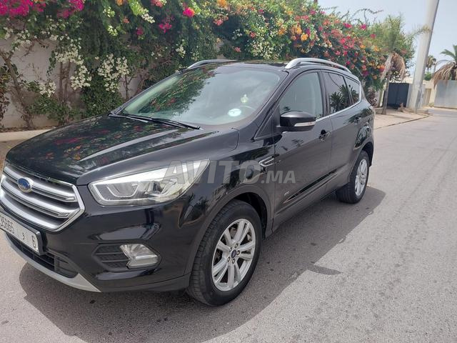 Ford kuga diesel BVA 2018 120 000 km