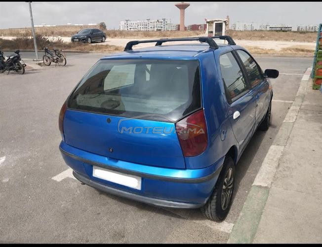 Fiat Palio essence à vendre 