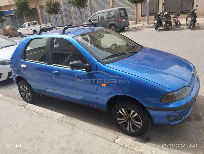 Fiat Palio essence à vendre 