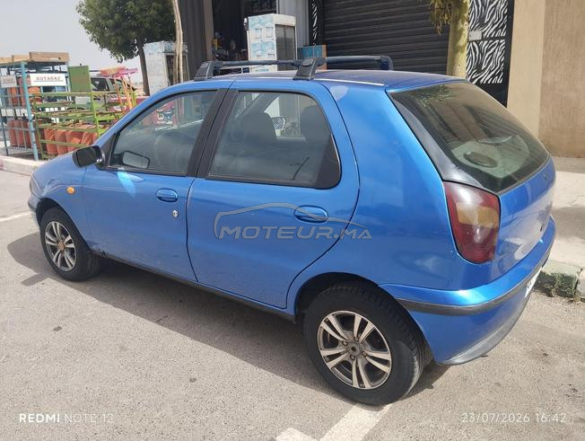 Fiat Palio essence à vendre 