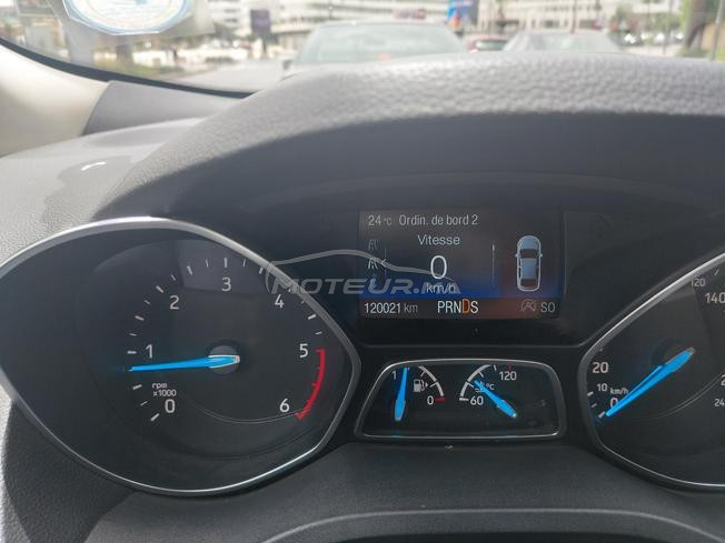 Ford kuga diesel BVA 2018 120 000 kmss