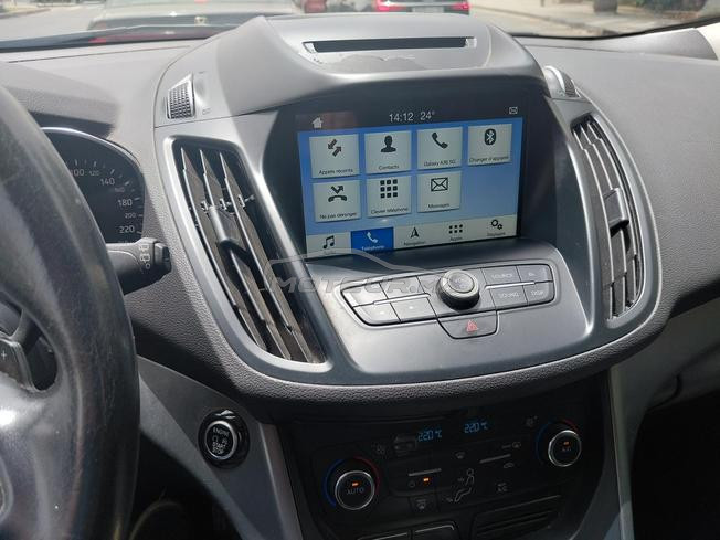 Ford kuga diesel BVA 2018 120 000 kmss