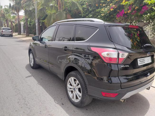 Ford kuga diesel BVA 2018 120 000 kmss