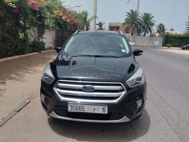 Ford kuga diesel BVA 2018 120 000 kmss