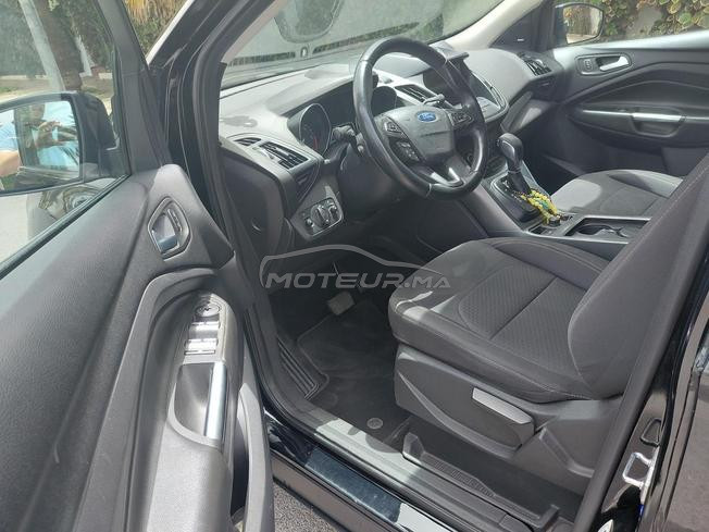 Ford kuga diesel BVA 2018 120 000 kmss