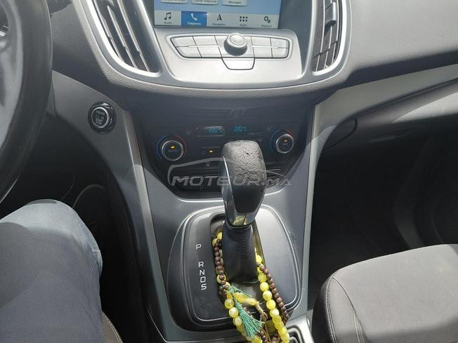 Ford kuga diesel BVA 2018 120 000 kmss