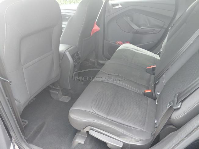 Ford kuga diesel BVA 2018 120 000 kmss