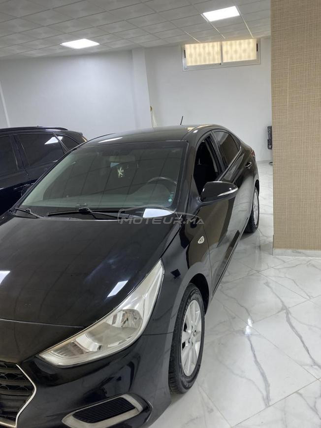 Hyundai accent 2020 
