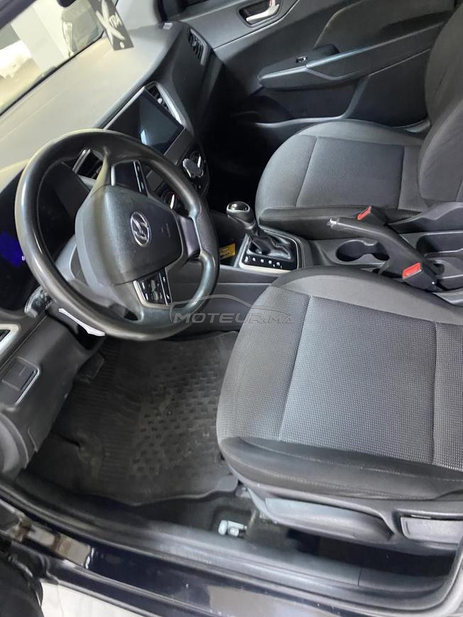 Hyundai accent 2020 