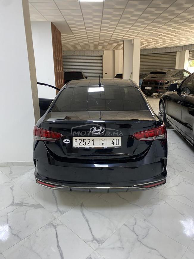 Hyundai accent 2020 