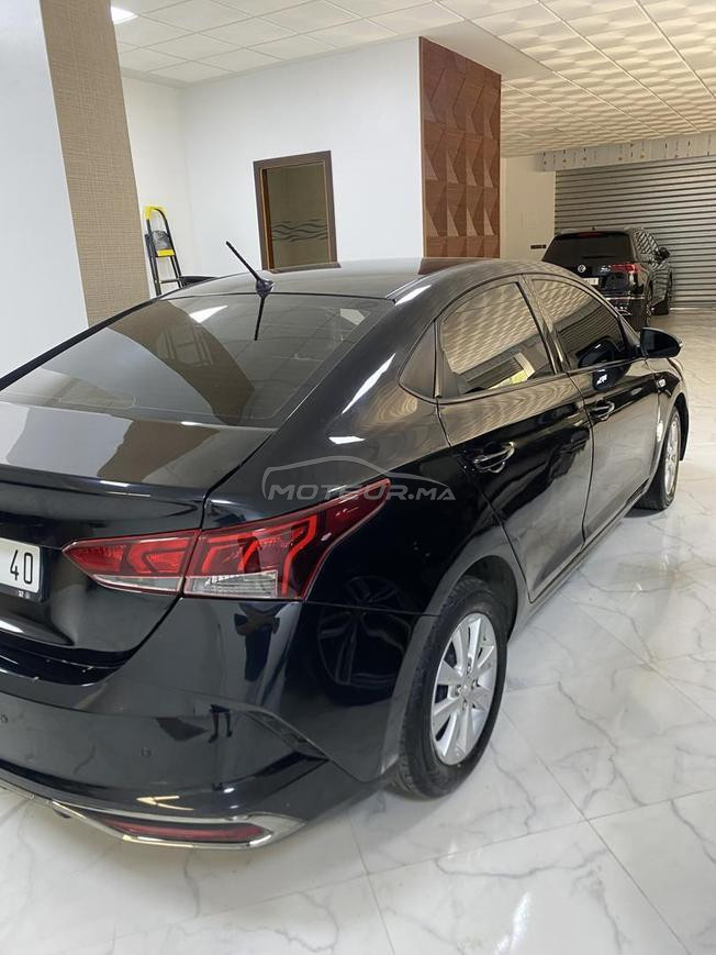 Hyundai accent 2020 