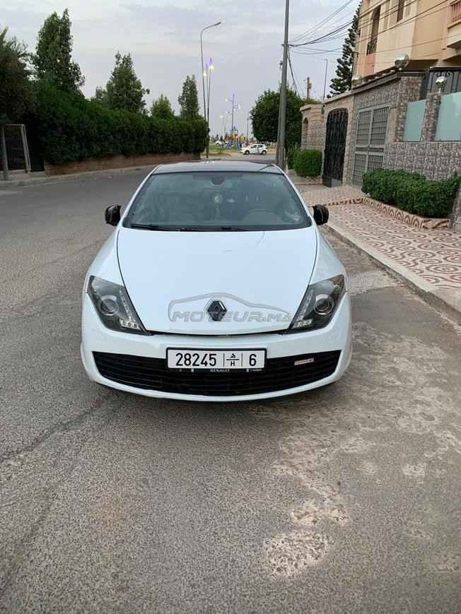 Renault Laguna Diesel Automatique 2014 à Berrechid