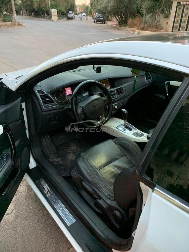 Renault Laguna Diesel Automatique 2014 à Berrechid