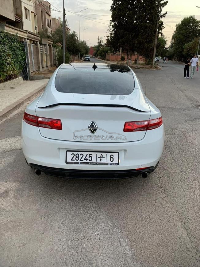Renault Laguna Diesel Automatique 2014 à Berrechid